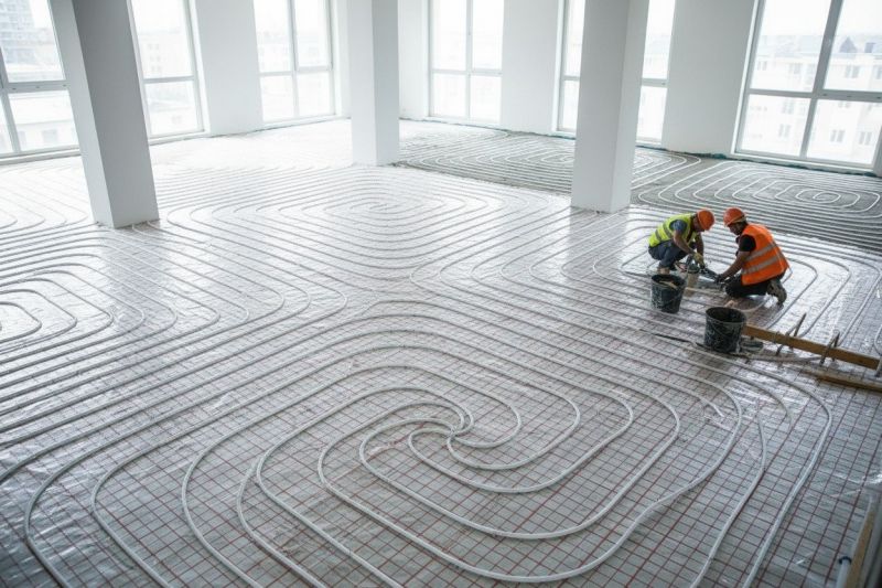 Heating System Installation