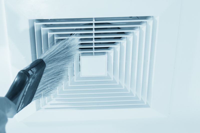 Office Duct Cleaning