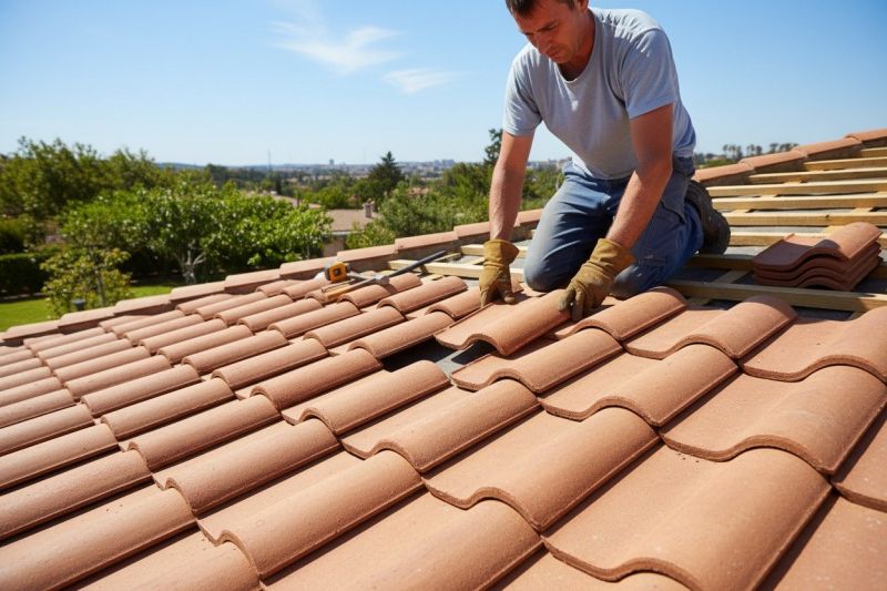 Tpo Roof Replacement