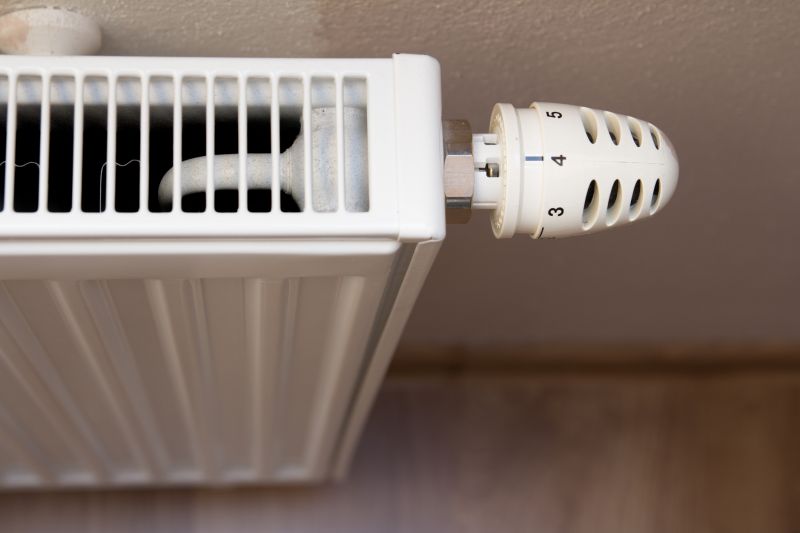 Wall Thermostat Installation
